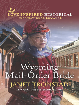 cover image of Wyoming Mail-Order Bride